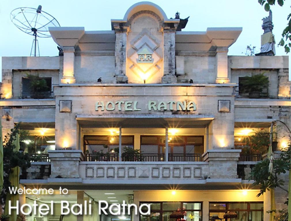Hotel Ratna 庫塔 外观 照片